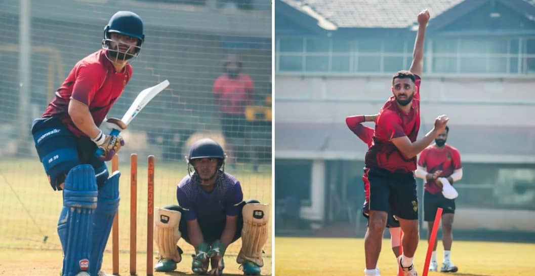 KKR’s Varun Chakravarthy, Rinku Singh and others begin preparation for IPL 2023 in pre-season camp