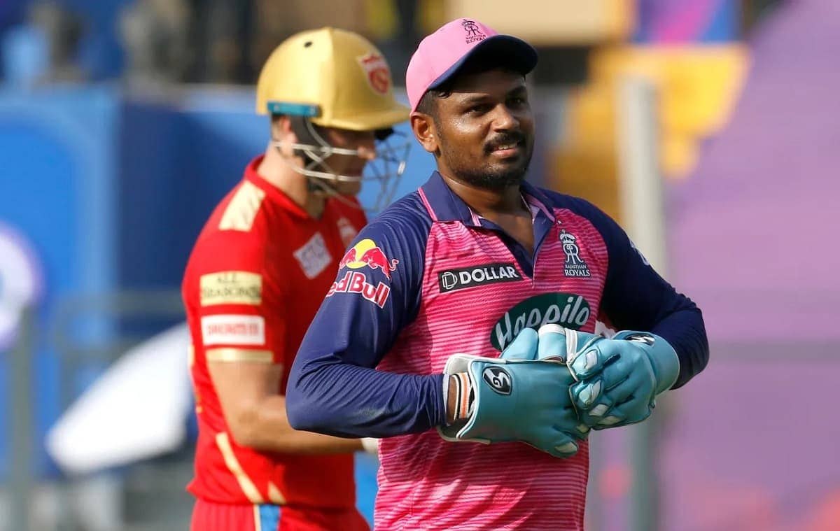 I hope Sanju Samson gets back into the Indian team