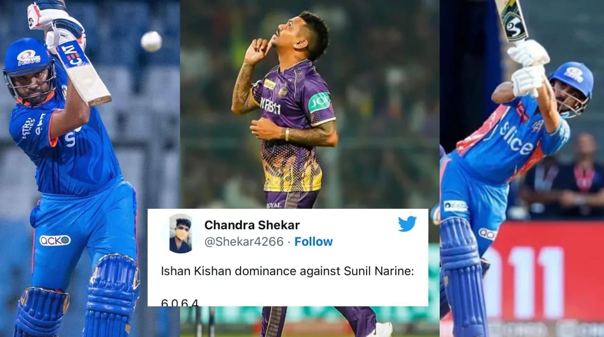 Fans Troll Sunil Narine