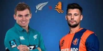 New Zealand Vs Netherlands Match Prediction
