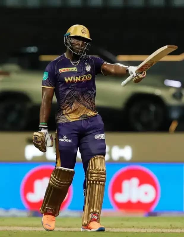 Andre Russell cricketer Biography