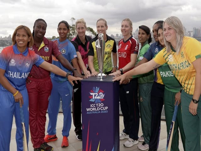 Women’s T20 World Cup