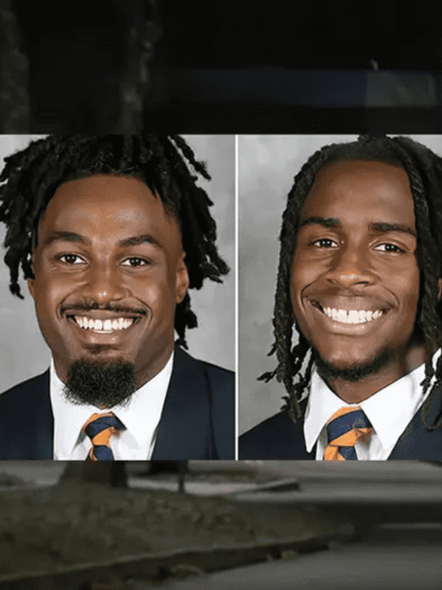 The UVA shooting suspect is in custody after 3 football players were killed
