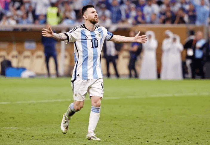 Lionel Messi heading to Inter Miami