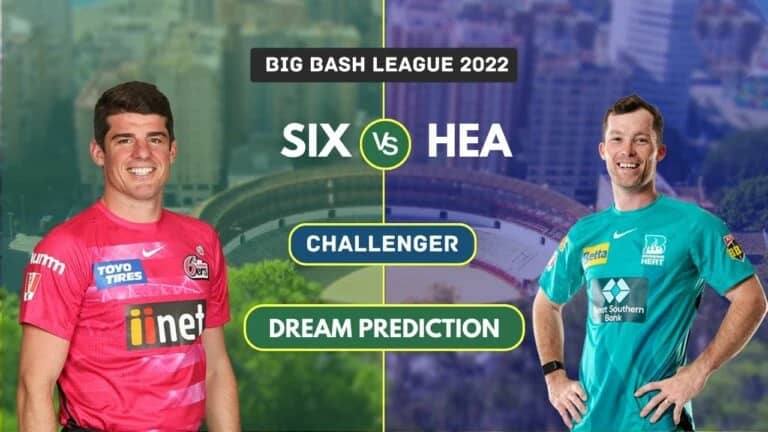 Dream11 Prediction