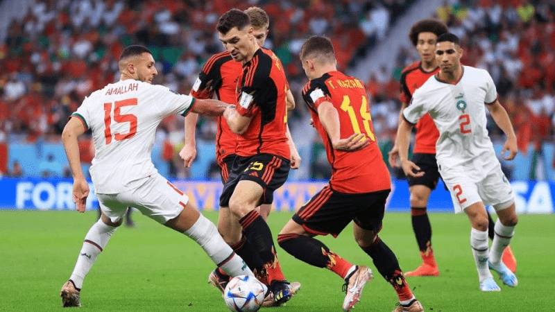 FIFA World Cup Group F Scenario: Belgium In Tricky Spot To Qualify For Round Of 16