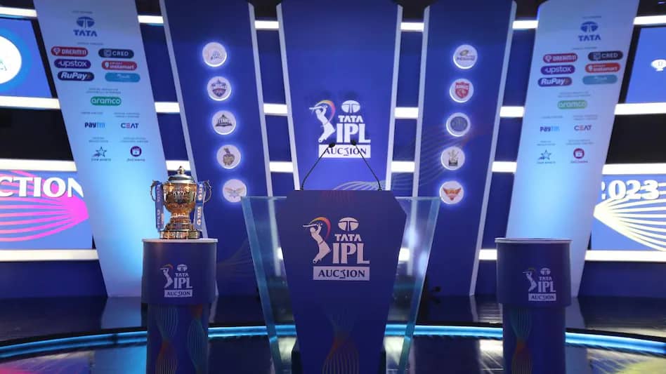 IPL 2023 Auction