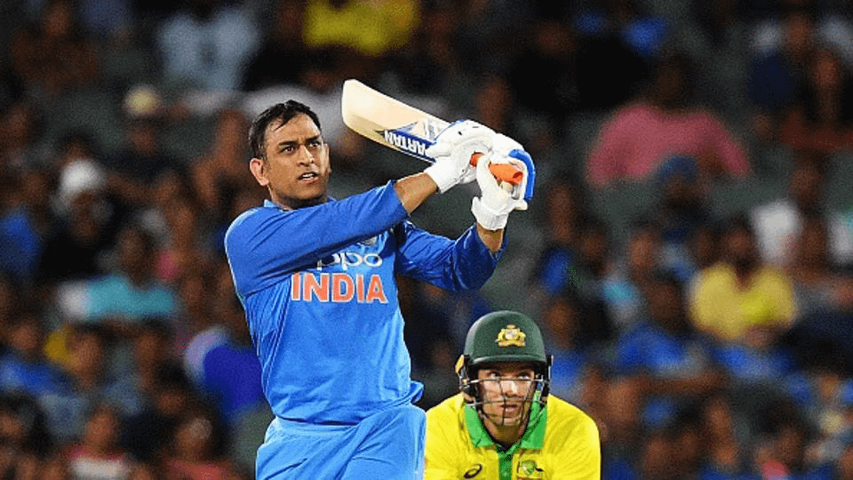 MS Dhoni Record as ODI Captain of Indian Cricket Team